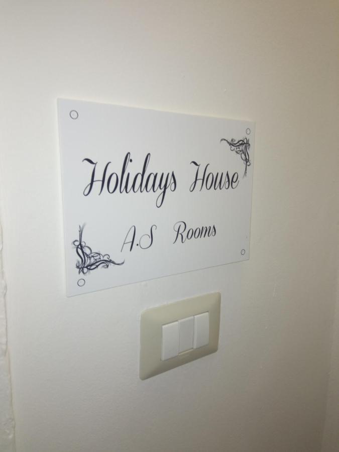 House Holidays A.S. Rooms Катанія Екстер'єр фото